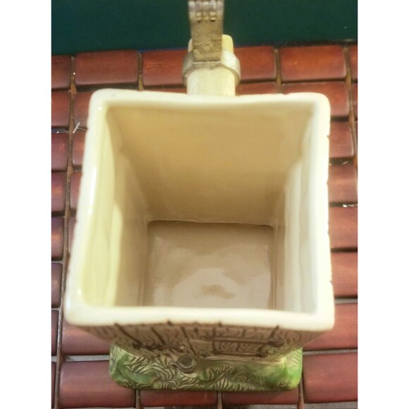 Vintage Gertz Outhouse Ceramic Stein Germany 8"x4.5"x4.5" - Picture 6 of 7